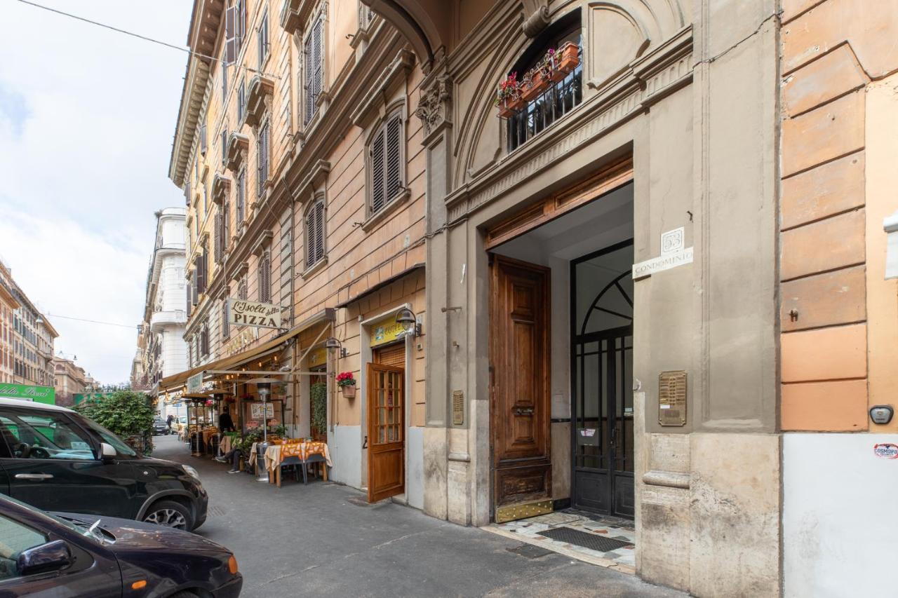 Saint Peter Elegant And Charming Appartement Rome